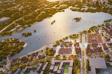 2020年8月，向中國共產(chǎn)黨成立100周年獻禮，紅船旁南湖湖濱地塊項目配電箱、配電柜成功簽約。